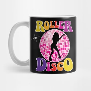 Roller Disco Mug